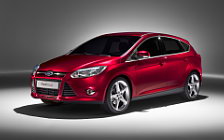   Ford Focus Hatchback 5-door - 2011