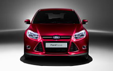   Ford Focus Hatchback 5-door - 2011