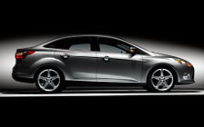   Ford Focus Sedan - 2011