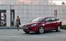   Ford Focus Wagon - 2011