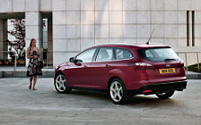   Ford Focus Wagon - 2011