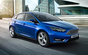   Ford Focus Hatchback - 2014