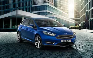   Ford Focus Hatchback - 2014