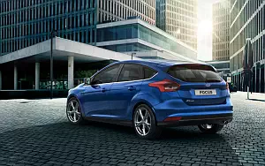   Ford Focus Hatchback - 2014