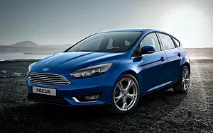   Ford Focus Hatchback - 2014