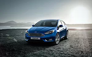   Ford Focus Hatchback - 2014