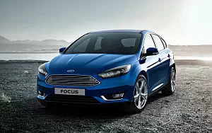   Ford Focus Hatchback - 2014