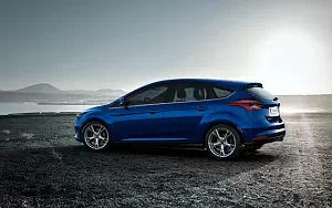   Ford Focus Hatchback - 2014