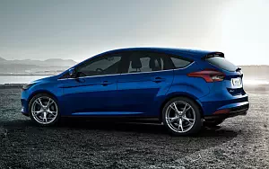   Ford Focus Hatchback - 2014