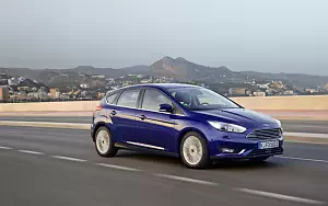   Ford Focus Hatchback - 2014