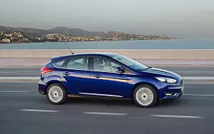   Ford Focus Hatchback - 2014