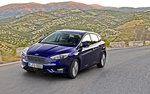   Ford Focus Hatchback - 2014