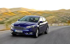   Ford Focus Hatchback - 2014