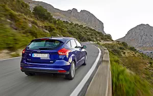   Ford Focus Hatchback - 2014