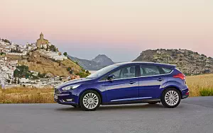   Ford Focus Hatchback - 2014