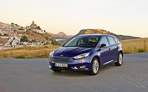   Ford Focus Hatchback - 2014