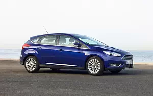   Ford Focus Hatchback - 2014