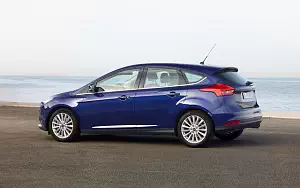   Ford Focus Hatchback - 2014