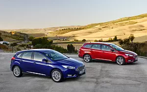   Ford Focus Hatchback - 2014