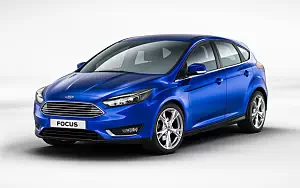   Ford Focus Hatchback - 2014