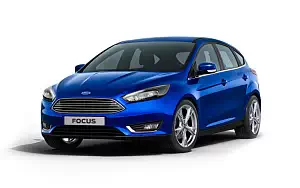   Ford Focus Hatchback - 2014