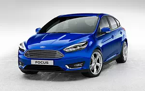   Ford Focus Hatchback - 2014