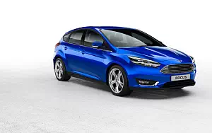   Ford Focus Hatchback - 2014