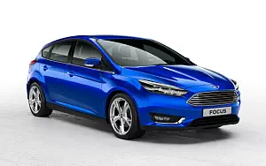   Ford Focus Hatchback - 2014