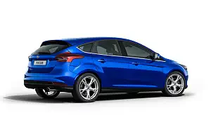   Ford Focus Hatchback - 2014