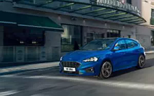   Ford Focus ST-Line - 2018