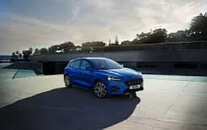   Ford Focus ST-Line - 2018