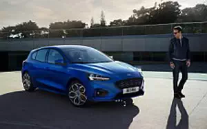   Ford Focus ST-Line - 2018