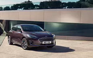   Ford Focus Vignale - 2018