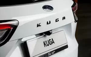 Обои автомобили Ford Kuga ST-Line Black Package EU-spec - 2022
