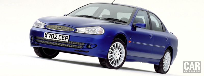   Ford Mondeo ST200 - 2000 - Car wallpapers