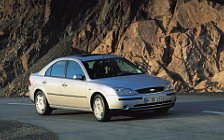   Ford Mondeo - 2000