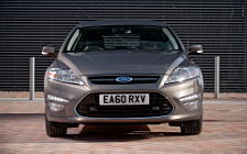   Ford Mondeo Hatchback UK-spec - 2010