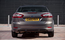   Ford Mondeo Hatchback UK-spec - 2010