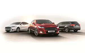   Ford Mondeo Hatchback - 2014