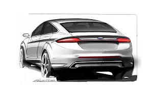   Ford Mondeo Hatchback - 2014