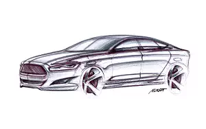   Ford Mondeo Hatchback - 2014