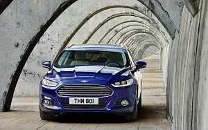   Ford Mondeo Turnier - 2014