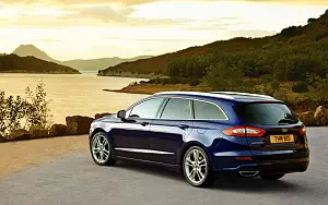   Ford Mondeo Turnier - 2014