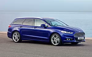   Ford Mondeo Turnier - 2014