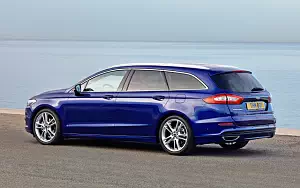   Ford Mondeo Turnier - 2014