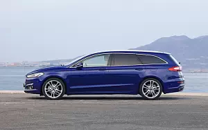   Ford Mondeo Turnier - 2014