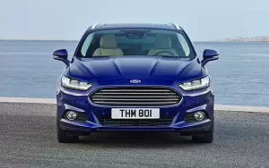   Ford Mondeo Turnier - 2014