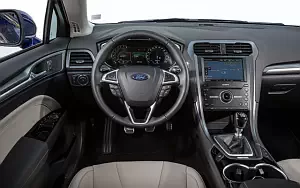   Ford Mondeo Turnier - 2014