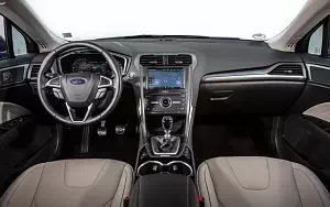   Ford Mondeo Turnier - 2014