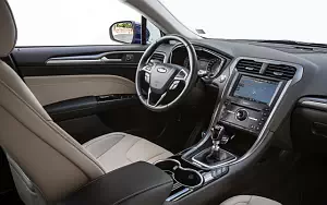   Ford Mondeo Turnier - 2014